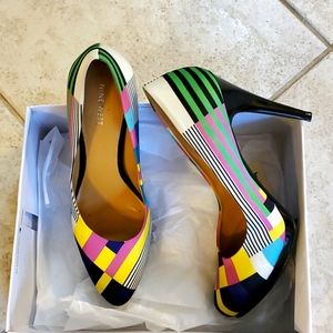 Nine West - 4 in heels